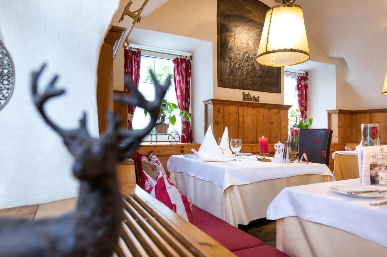 Hotel & Restaurant Wastlwirt Sankt Michael im Lungau Exterior foto